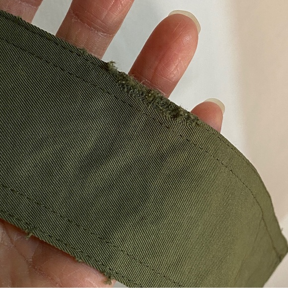 Fenn Wright Manson jacket with rolled sleeves, size Large - Picture 9 of 11